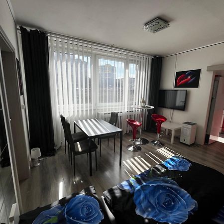 Monfas Apartment Barrandov 布拉格 外观 照片