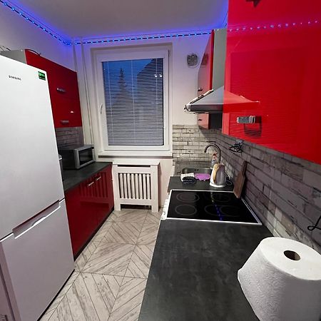 Monfas Apartment Barrandov 布拉格 外观 照片