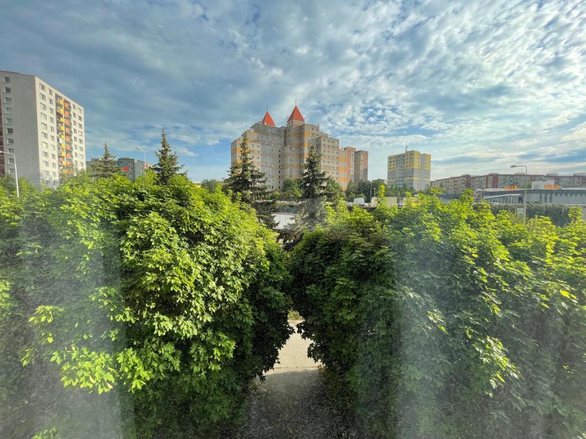 Monfas Apartment Barrandov 布拉格 外观 照片