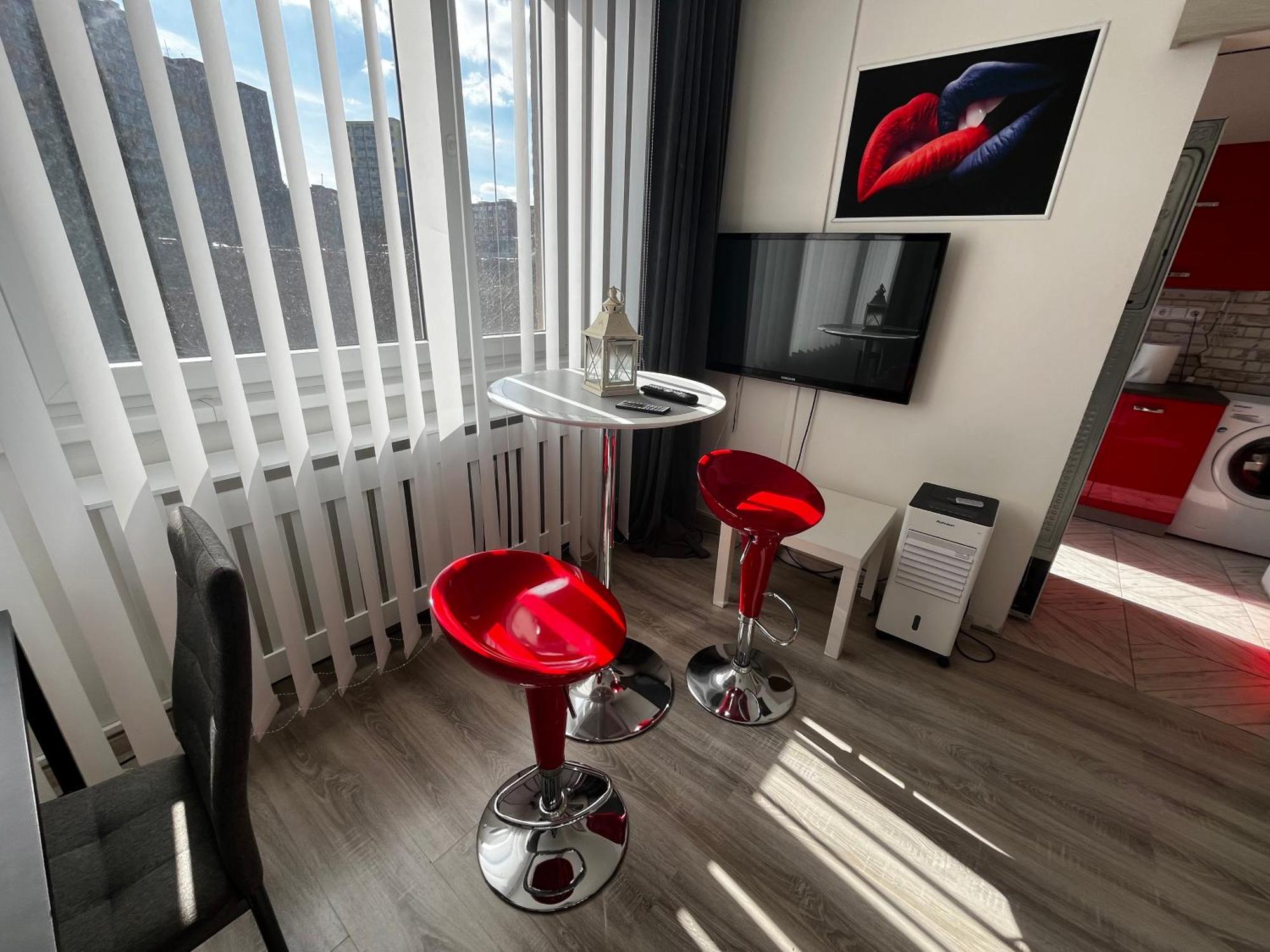 Monfas Apartment Barrandov 布拉格 外观 照片