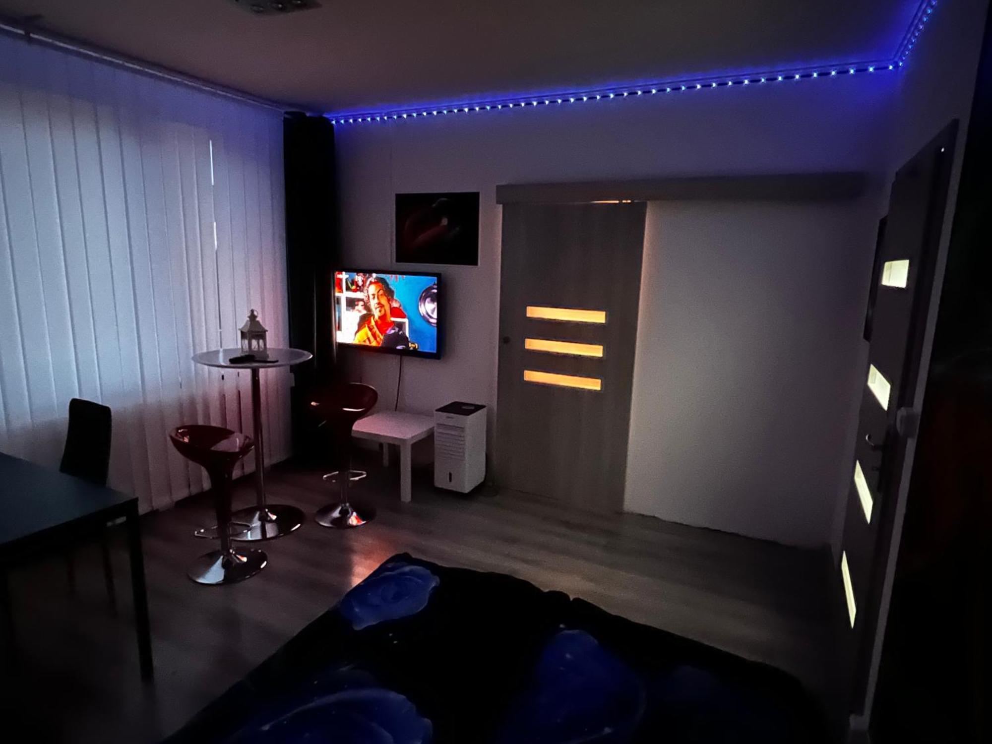 Monfas Apartment Barrandov 布拉格 外观 照片