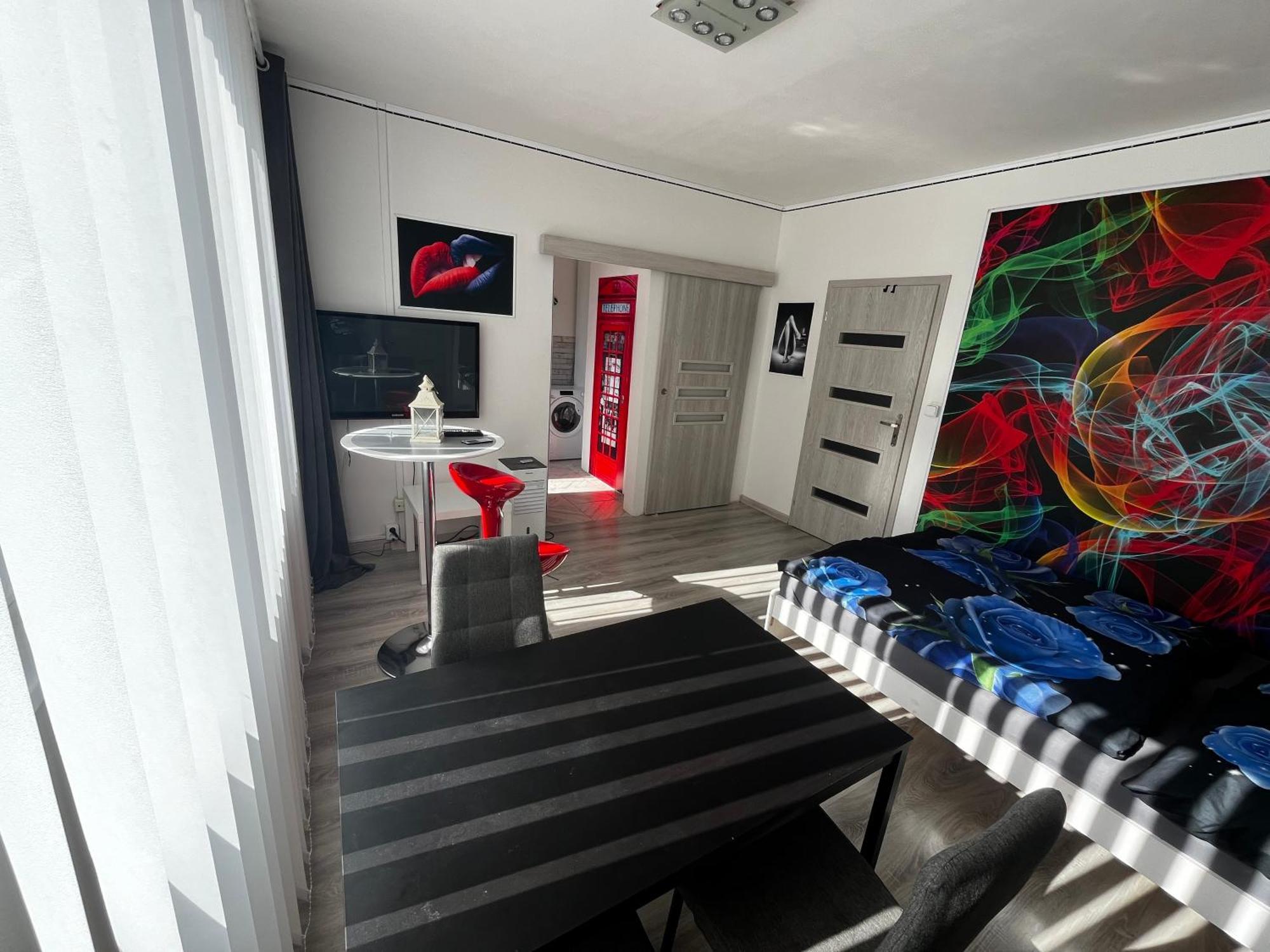 Monfas Apartment Barrandov 布拉格 外观 照片
