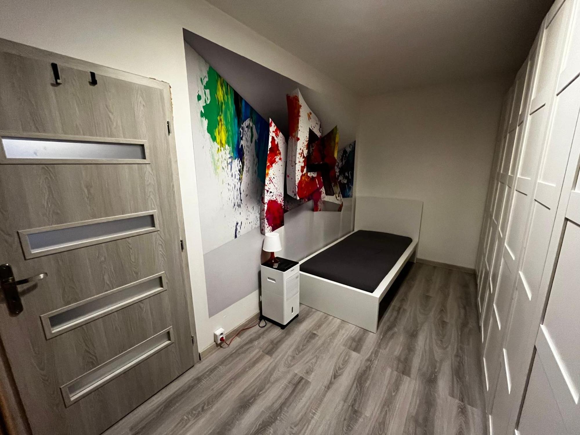 Monfas Apartment Barrandov 布拉格 外观 照片